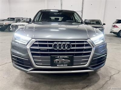 2018 Audi Q5 2.0T quattro Premium   - Photo 9 - Portland, OR 97218
