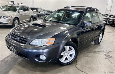 2007 Subaru Outback 2.5 XT Limited   - Photo 7 - Portland, OR 97218