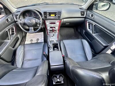 2007 Subaru Outback 2.5 XT Limited   - Photo 11 - Portland, OR 97218