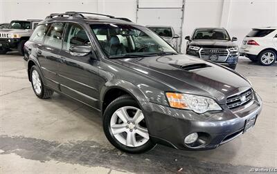 2007 Subaru Outback 2.5 XT Limited Wagon