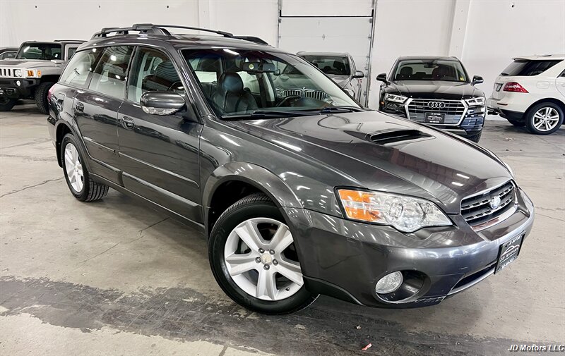 2007 Subaru Outback 2.5 XT Limited   - Photo 1 - Portland, OR 97218