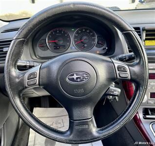 2007 Subaru Outback 2.5 XT Limited   - Photo 13 - Portland, OR 97218