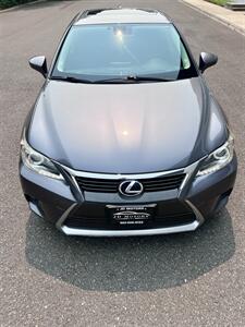 2014 Lexus CT 200h - Photo 8 - Portland, OR 97218
