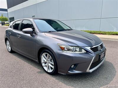 2014 Lexus CT 200h - Photo 1 - Portland, OR 97218