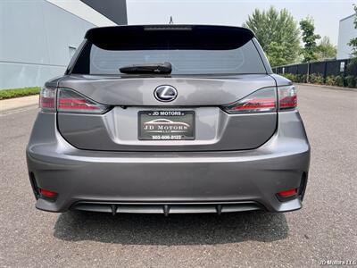 2014 Lexus CT 200h - Photo 5 - Portland, OR 97218