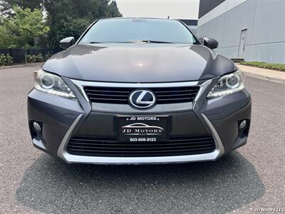 2014 Lexus CT 200h - Photo 9 - Portland, OR 97218