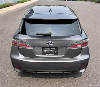 2014 Lexus CT 200h - Photo 4 - Portland, OR 97218