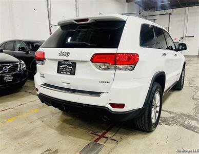 2014 Jeep Grand Cherokee Limited   - Photo 3 - Portland, OR 97218