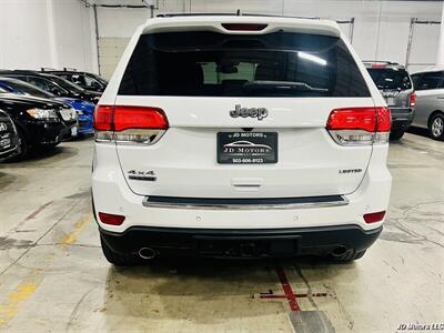 2014 Jeep Grand Cherokee Limited   - Photo 4 - Portland, OR 97218