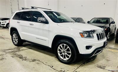 2014 Jeep Grand Cherokee Limited   - Photo 1 - Portland, OR 97218
