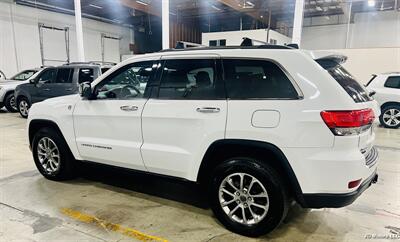 2014 Jeep Grand Cherokee Limited   - Photo 6 - Portland, OR 97218