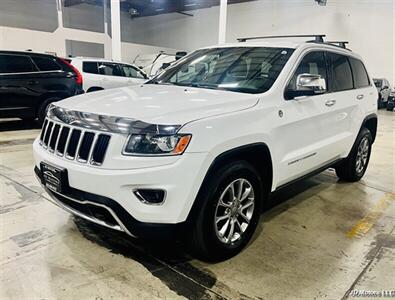 2014 Jeep Grand Cherokee Limited   - Photo 7 - Portland, OR 97218