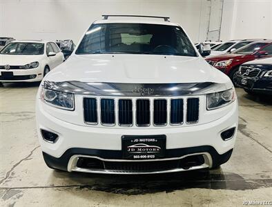 2014 Jeep Grand Cherokee Limited   - Photo 8 - Portland, OR 97218
