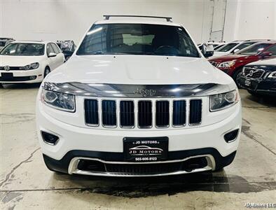 2014 Jeep Grand Cherokee Limited   - Photo 8 - Portland, OR 97218