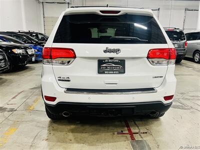 2014 Jeep Grand Cherokee Limited   - Photo 4 - Portland, OR 97218