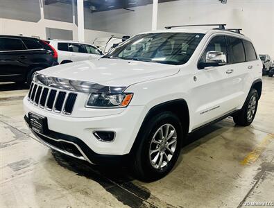 2014 Jeep Grand Cherokee Limited   - Photo 7 - Portland, OR 97218