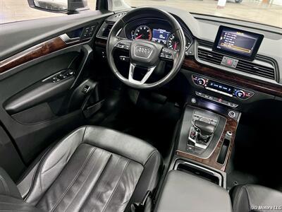 2018 Audi Q5 2.0T quattro Premium Plus   - Photo 13 - Portland, OR 97218