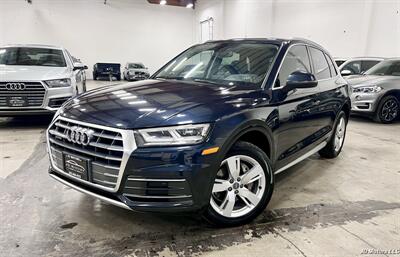 2018 Audi Q5 2.0T quattro Premium Plus   - Photo 7 - Portland, OR 97218