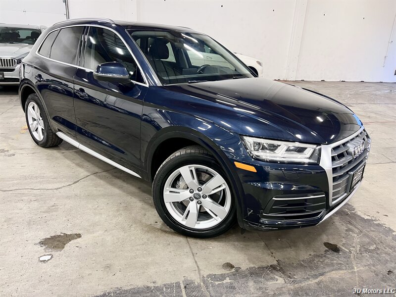 2018 Audi Q5 2.0T quattro Premium Plus   - Photo 1 - Portland, OR 97218