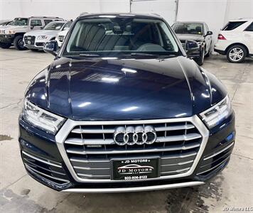 2018 Audi Q5 2.0T quattro Premium Plus   - Photo 8 - Portland, OR 97218
