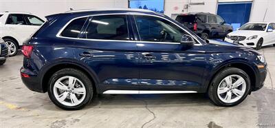2018 Audi Q5 2.0T quattro Premium Plus   - Photo 2 - Portland, OR 97218