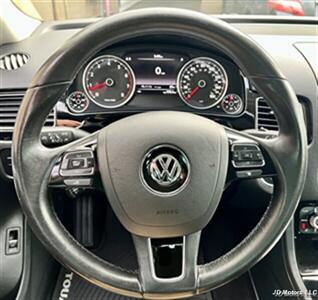 2016 Volkswagen Touareg VR6 Sport   - Photo 14 - Portland, OR 97218