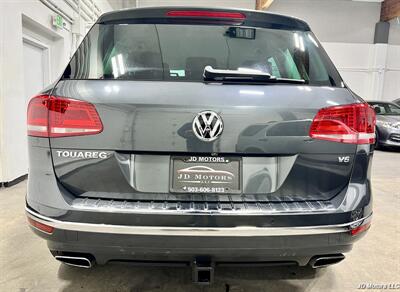 2016 Volkswagen Touareg VR6 Sport   - Photo 4 - Portland, OR 97206