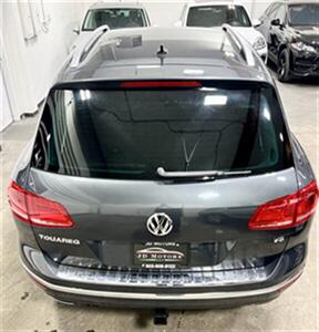 2016 Volkswagen Touareg VR6 Sport   - Photo 5 - Portland, OR 97218