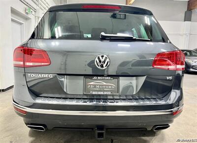 2016 Volkswagen Touareg VR6 Sport   - Photo 4 - Portland, OR 97218