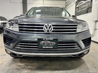 2016 Volkswagen Touareg VR6 Sport   - Photo 9 - Portland, OR 97206