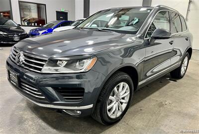 2016 Volkswagen Touareg VR6 Sport   - Photo 7 - Portland, OR 97206