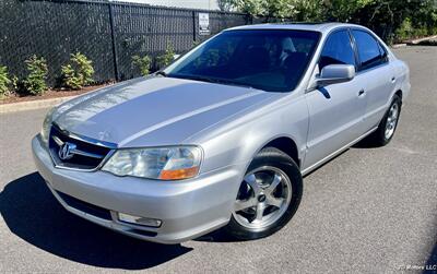 2002 Acura TL 3.2 w/Navi   - Photo 8 - Portland, OR 97218