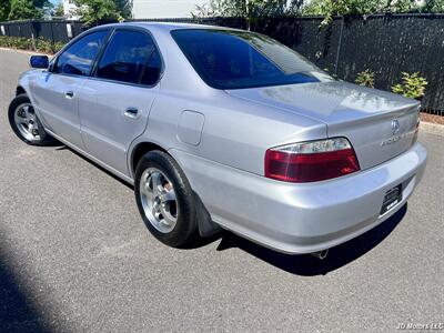 2002 Acura TL 3.2 w/Navi   - Photo 6 - Portland, OR 97218