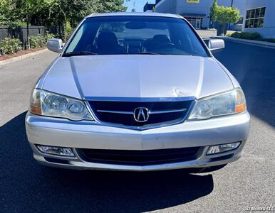 2002 Acura TL 3.2 w/Navi   - Photo 10 - Portland, OR 97218