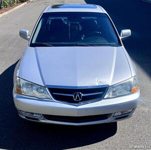 2002 Acura TL 3.2 w/Navi   - Photo 9 - Portland, OR 97218