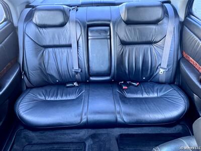 2002 Acura TL 3.2 w/Navi   - Photo 24 - Portland, OR 97218