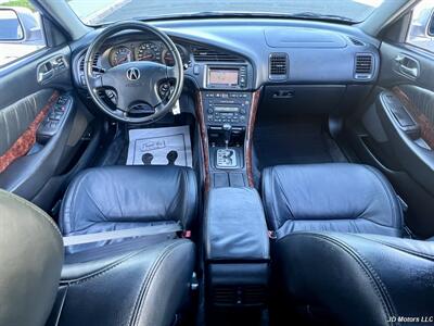 2002 Acura TL 3.2 w/Navi   - Photo 13 - Portland, OR 97218