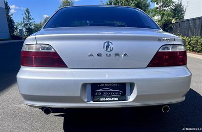 2002 Acura TL 3.2 w/Navi   - Photo 5 - Portland, OR 97218