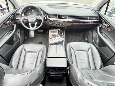 2017 Audi Q7 3.0T quattro Premium   - Photo 8 - Portland, OR 97218