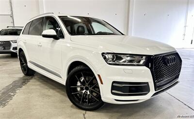 2017 Audi Q7 3.0T quattro Premium   - Photo 1 - Portland, OR 97218