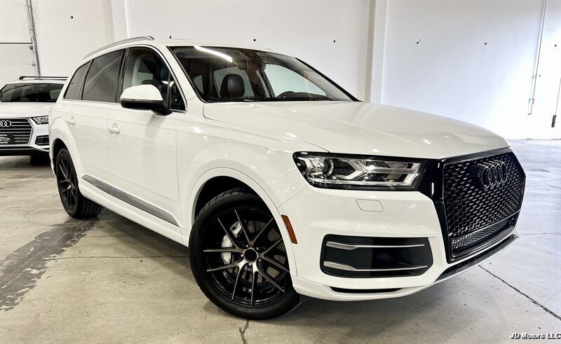 2017 Audi Q7 3.0T quattro Premium - Photo 1 - Portland, OR 97218