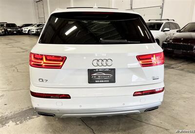 2017 Audi Q7 3.0T quattro Premium   - Photo 3 - Portland, OR 97218