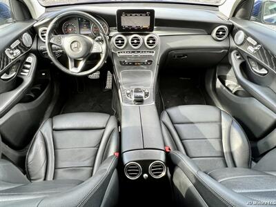 2017 Mercedes-Benz GLC GLC 300 4MATIC   - Photo 9 - Portland, OR 97218