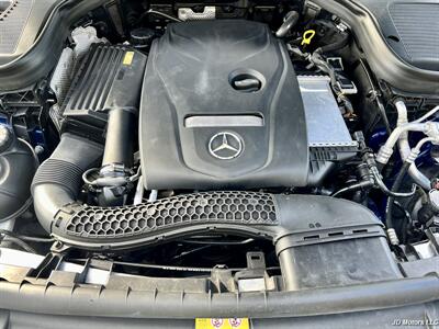 2017 Mercedes-Benz GLC GLC 300 4MATIC   - Photo 7 - Portland, OR 97218