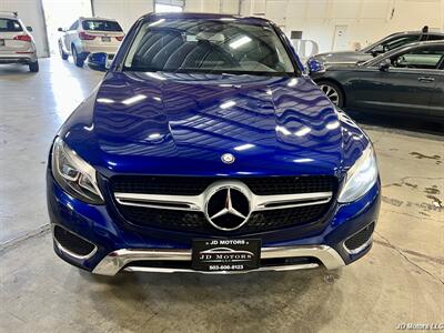 2017 Mercedes-Benz GLC GLC 300 4MATIC   - Photo 6 - Portland, OR 97218