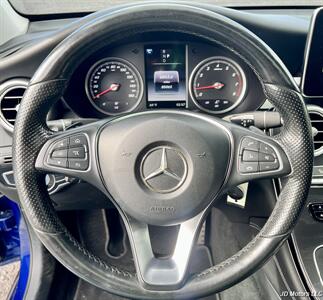 2017 Mercedes-Benz GLC GLC 300 4MATIC   - Photo 12 - Portland, OR 97218
