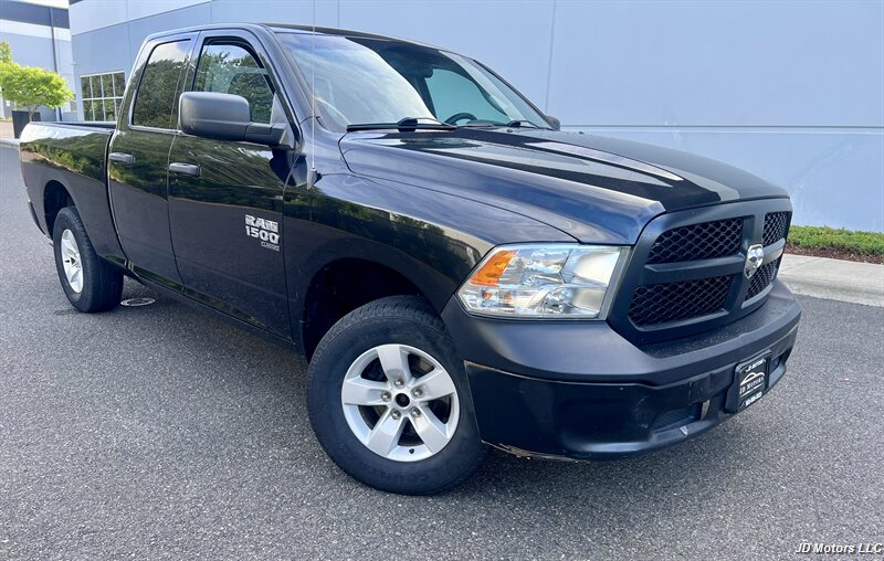 2019 RAM 1500 Classic Tradesman   - Photo 1 - Portland, OR 97218