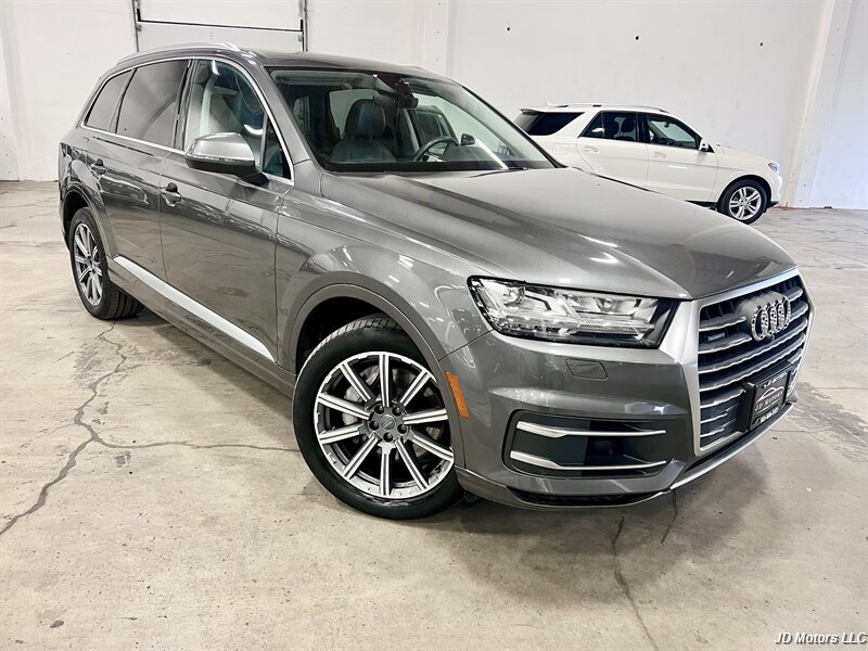 2018 Audi Q7 3.0T quattro Premium Plus   - Photo 1 - Portland, OR 97218