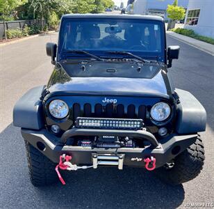 2016 Jeep Wrangler Unlimited Rubicon - Photo 10 - Portland, OR 97218