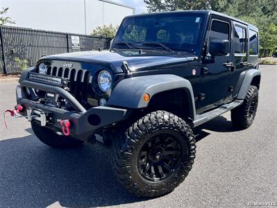 2016 Jeep Wrangler Unlimited Rubicon - Photo 8 - Portland, OR 97218
